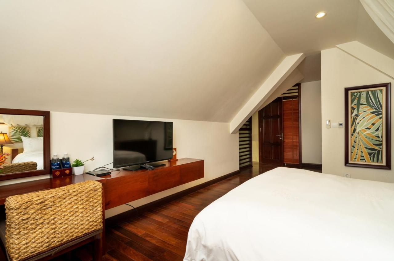 Abogo Resort Villas Luxury Đà Nẵng Extérieur photo