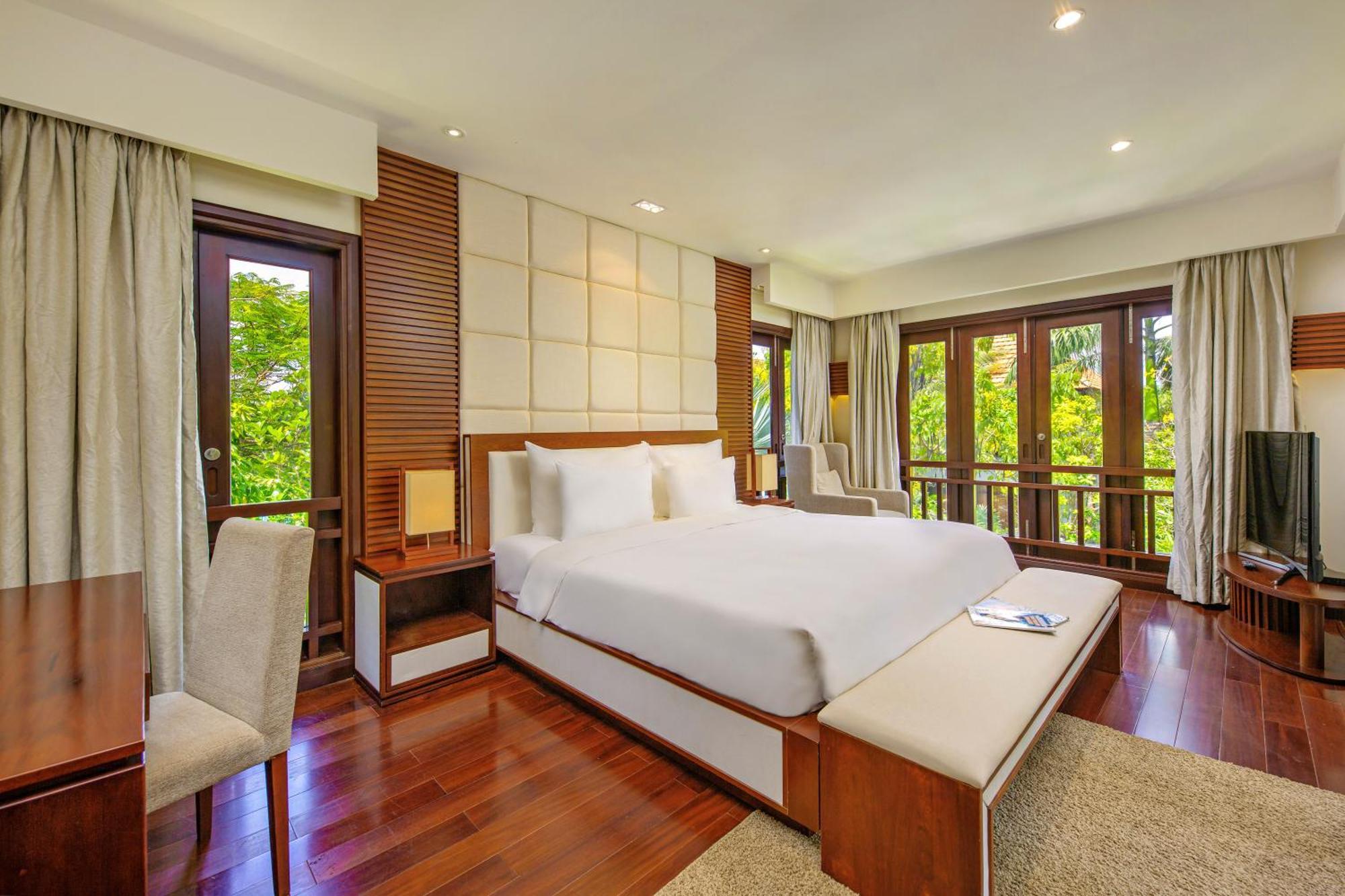 Abogo Resort Villas Luxury Đà Nẵng Extérieur photo