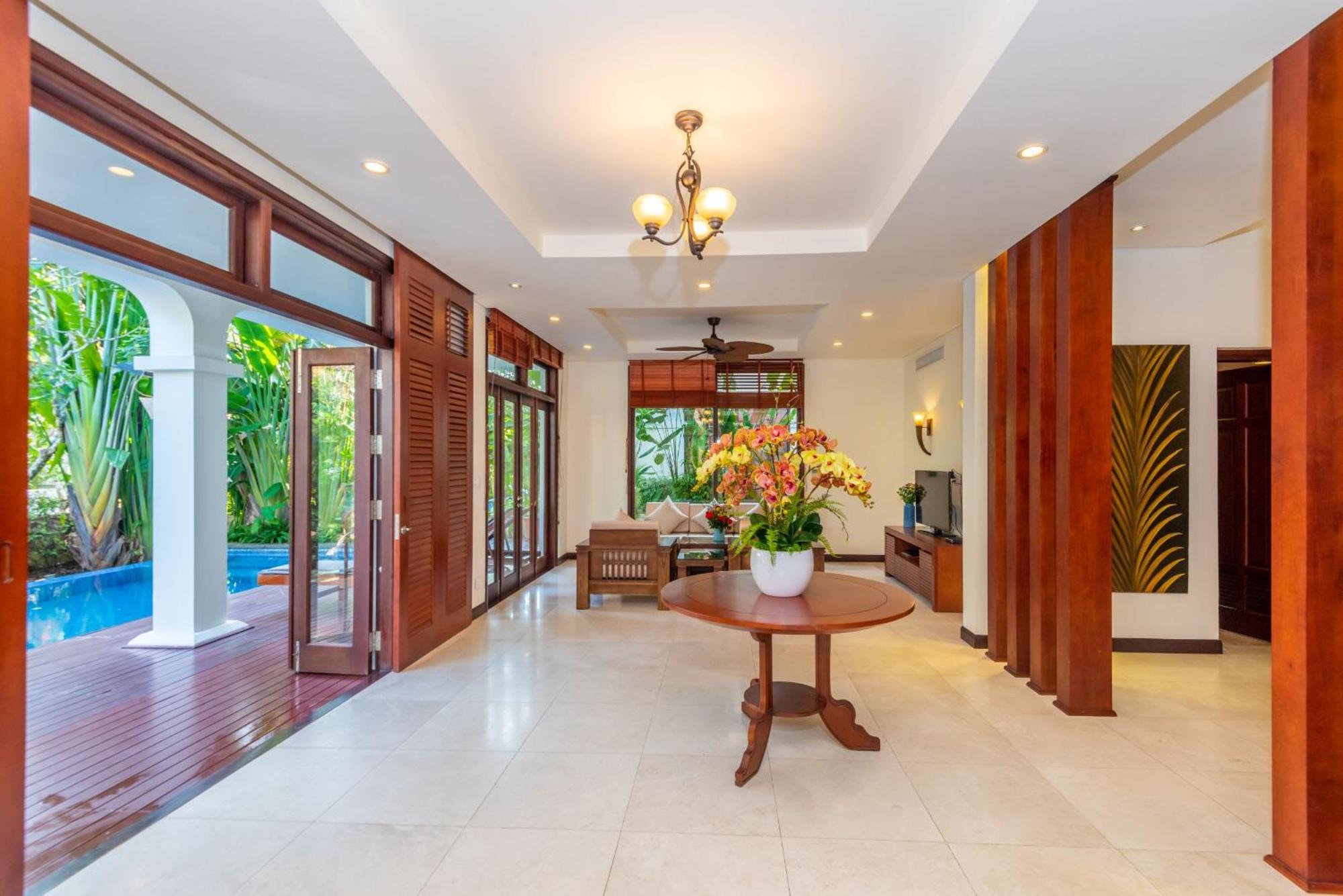 Abogo Resort Villas Luxury Đà Nẵng Extérieur photo