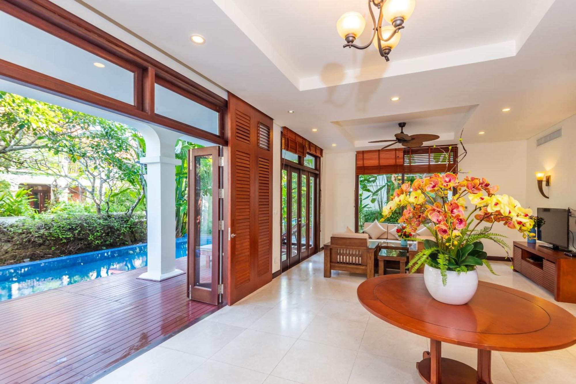 Abogo Resort Villas Luxury Đà Nẵng Extérieur photo
