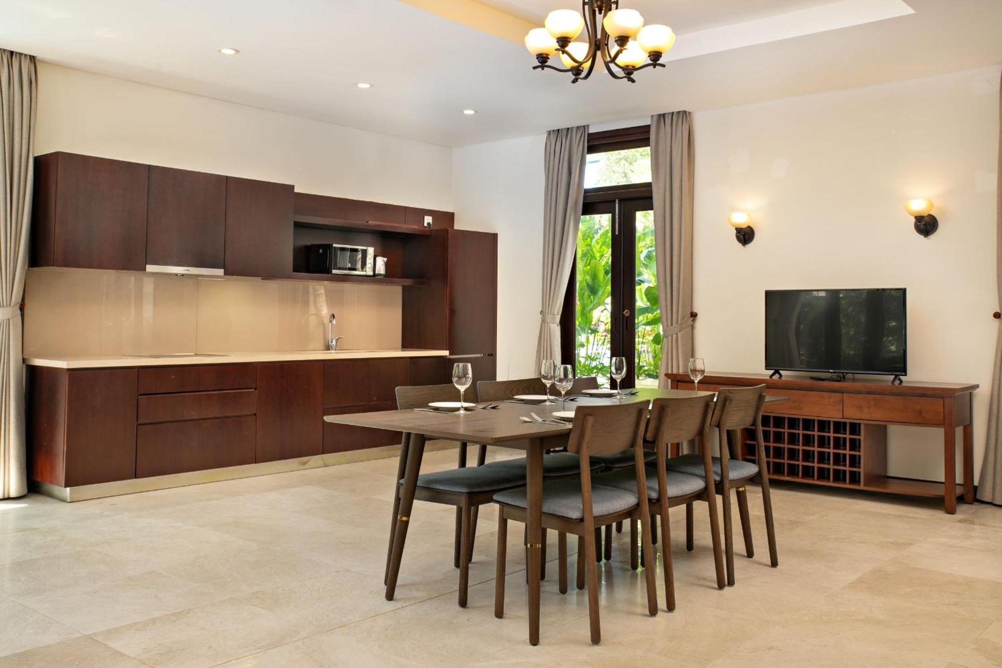Abogo Resort Villas Luxury Đà Nẵng Extérieur photo