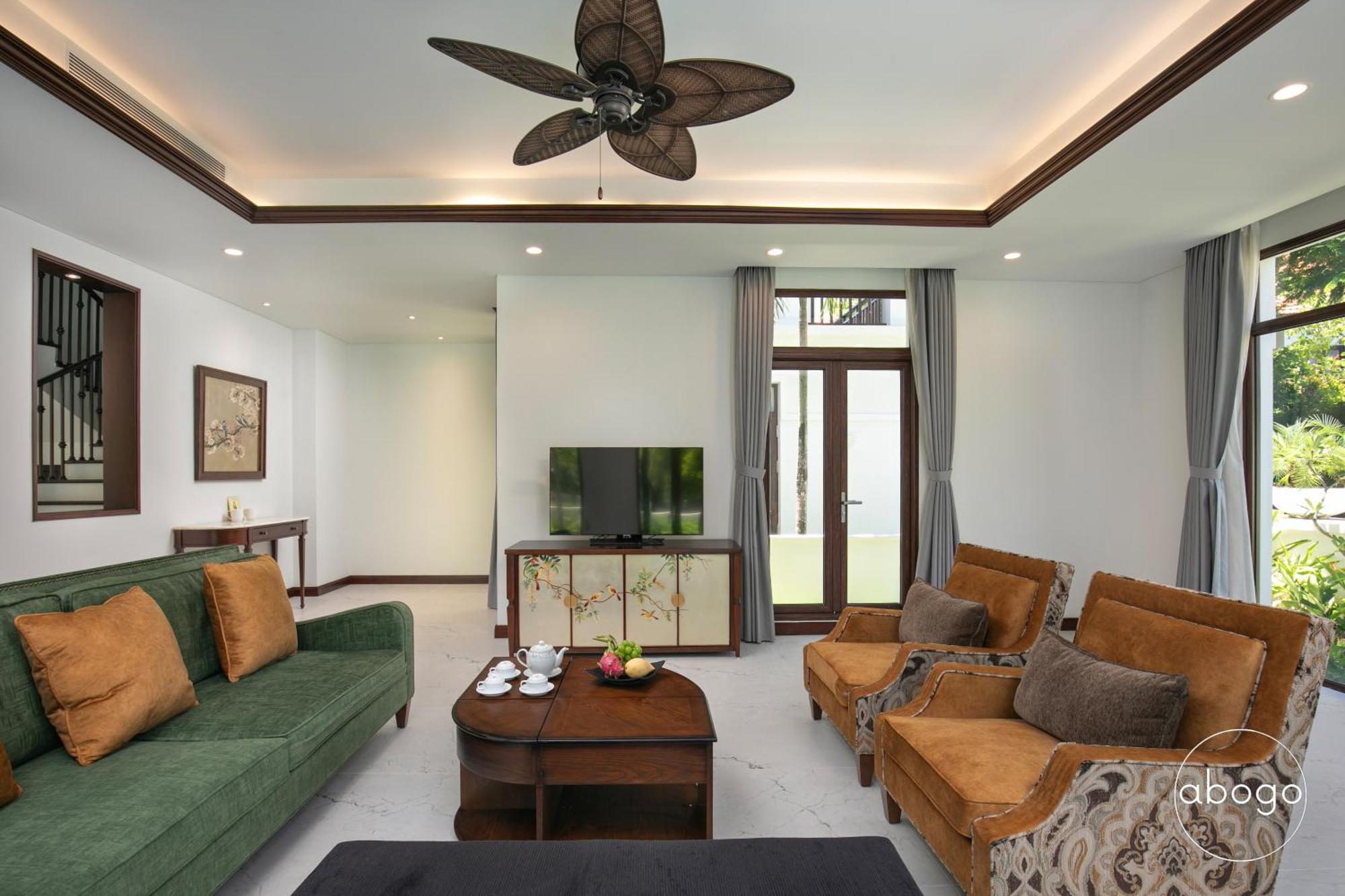 Abogo Resort Villas Luxury Đà Nẵng Extérieur photo