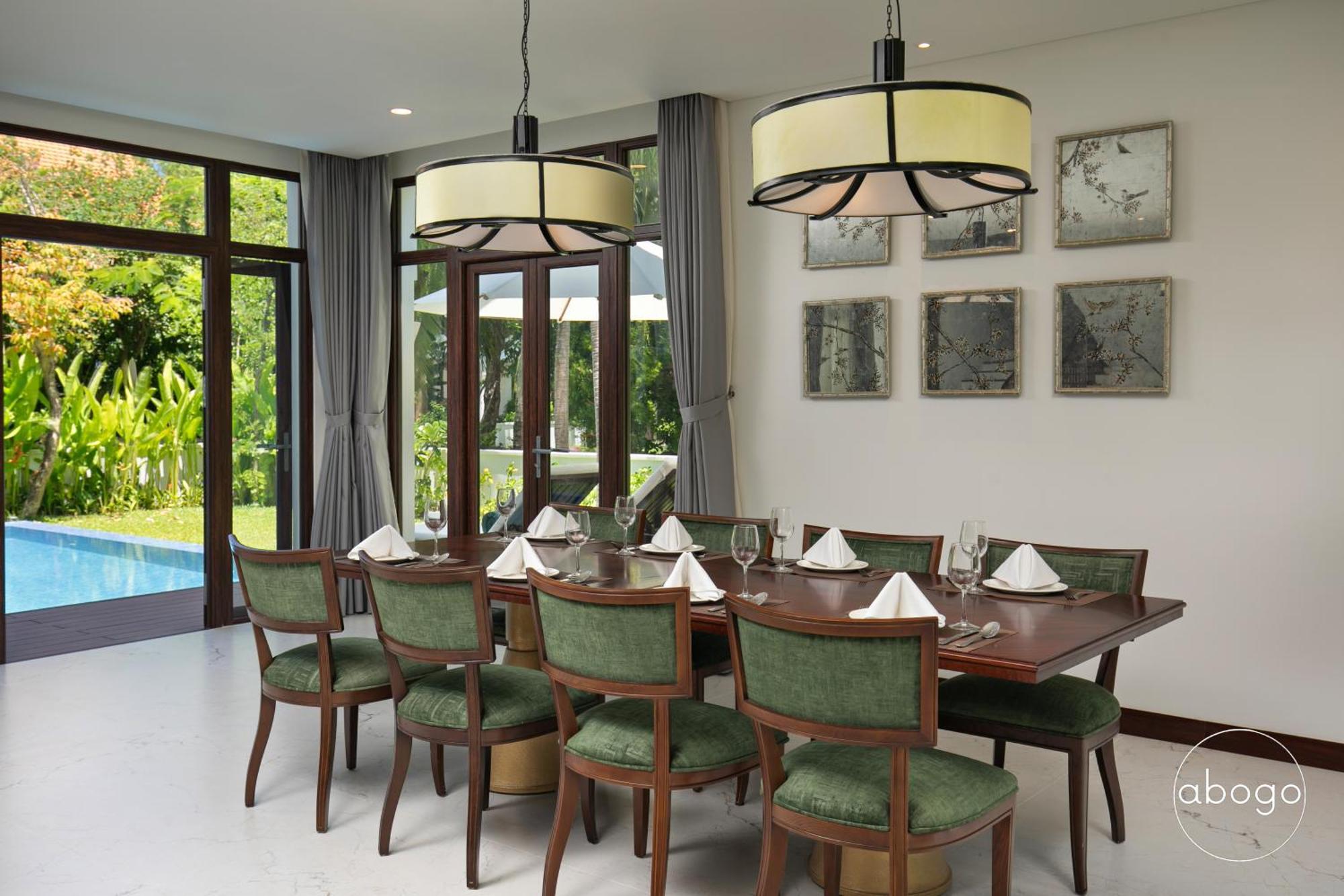 Abogo Resort Villas Luxury Đà Nẵng Extérieur photo
